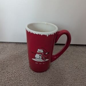 Ganz Snowman Mug